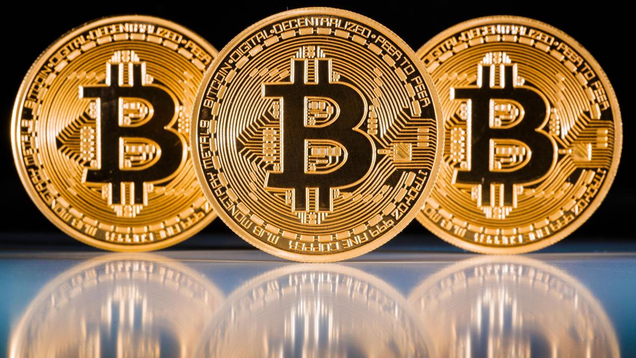 Тест на знание Bitcoin