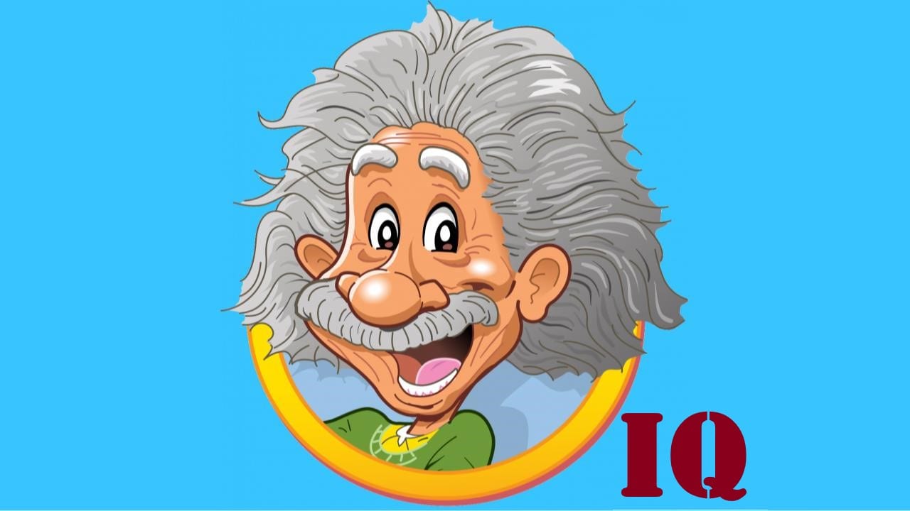 Тест на IQ: Ваш IQ выше среднего или так себе?