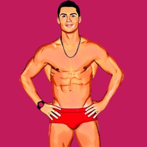 NFT Cristiano Ronaldo