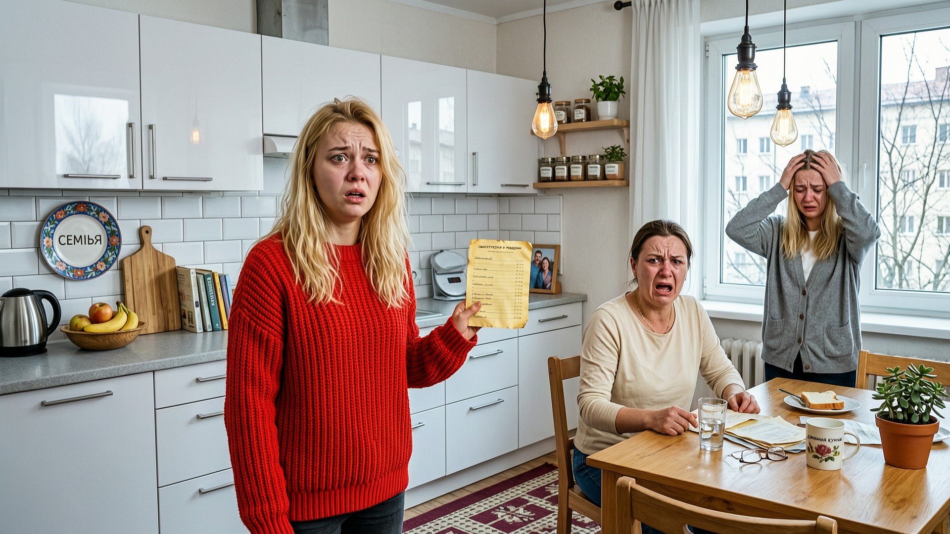 В 22 года я узнала, что моя «сестра-близнец» — это дочь моей матери от другого брака