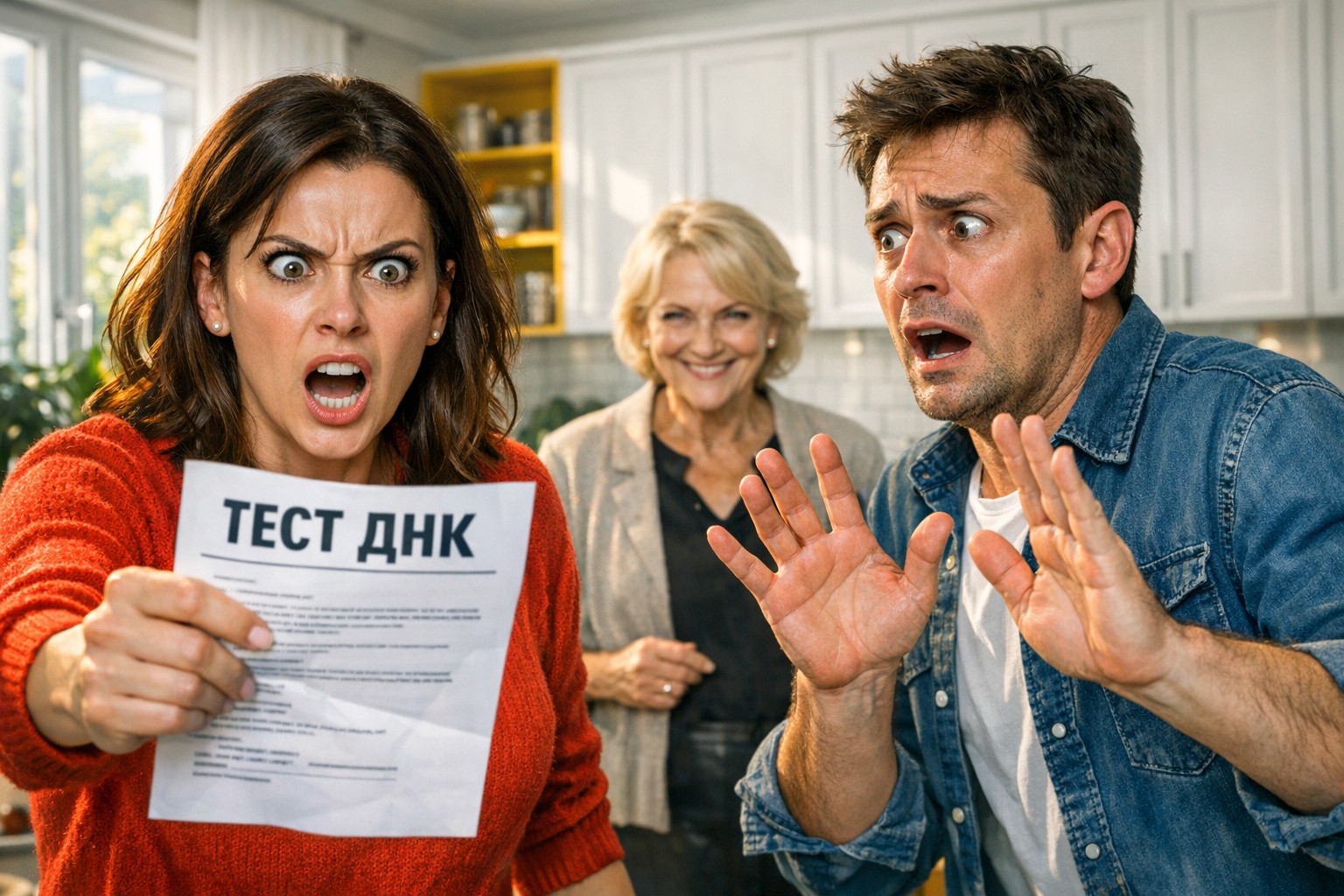 Муж принес из приюта сироту, но через год тест ДНК раскрыл его тайну post-31684