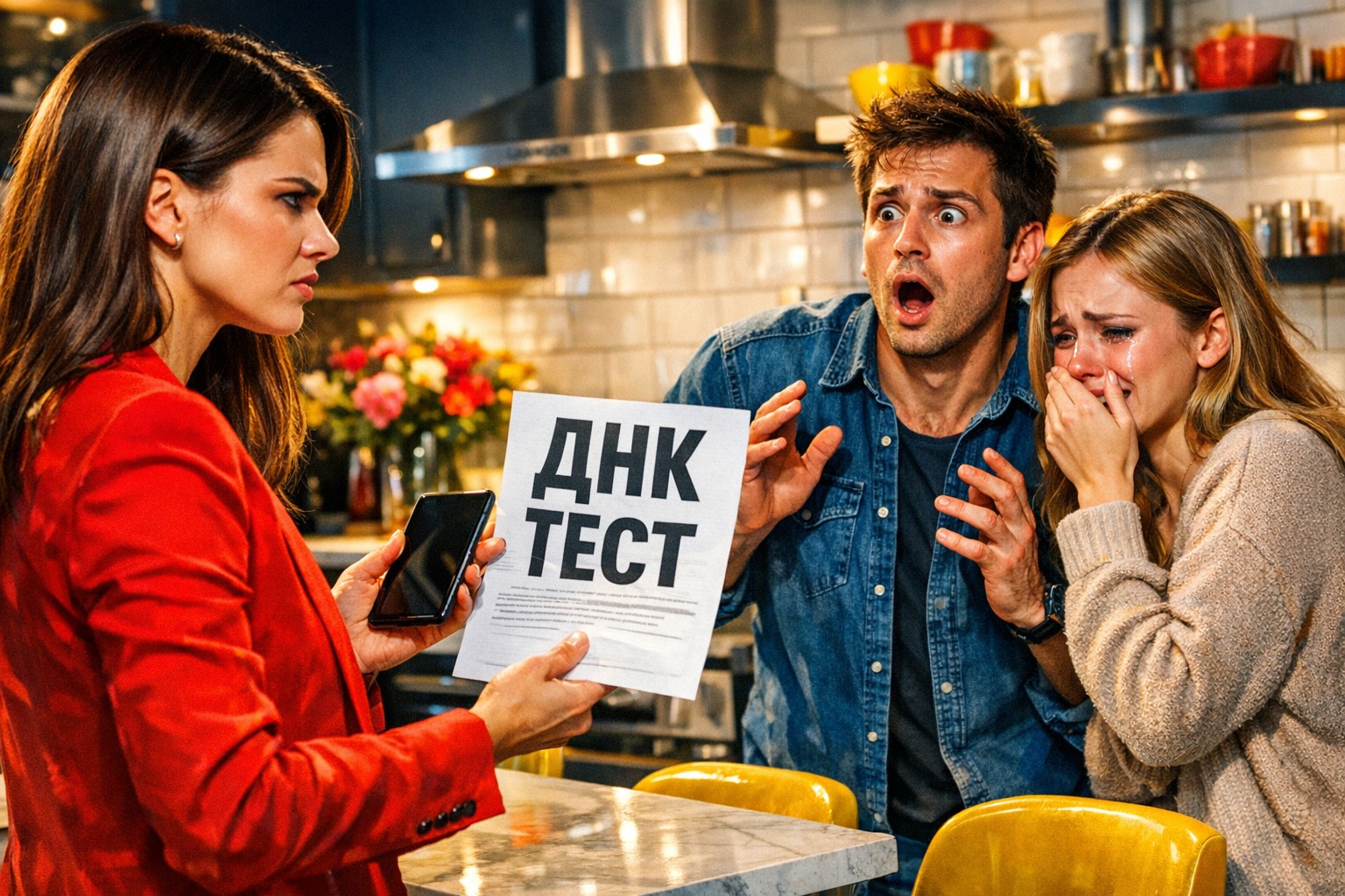 Я год содержала «сиротку-сестру» мужа, пока не нашла в её сумке тест и ДНК Я год содержала «сиротку-сестру» мужа, пока не нашла в её сумке тест и ДНК