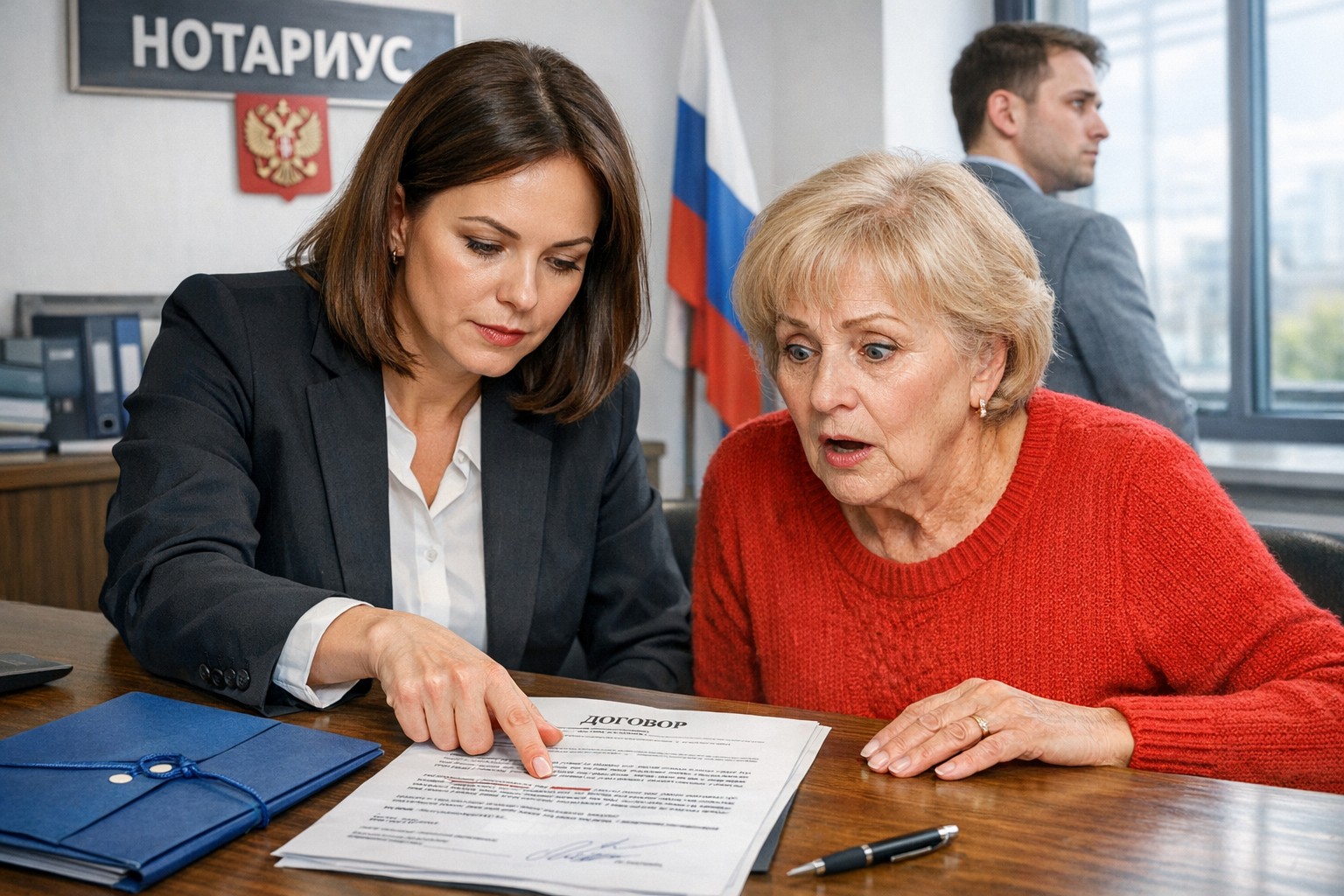 Племянник пытался оформить дарственную на мою квартиру вместо договора пожизненного содержания