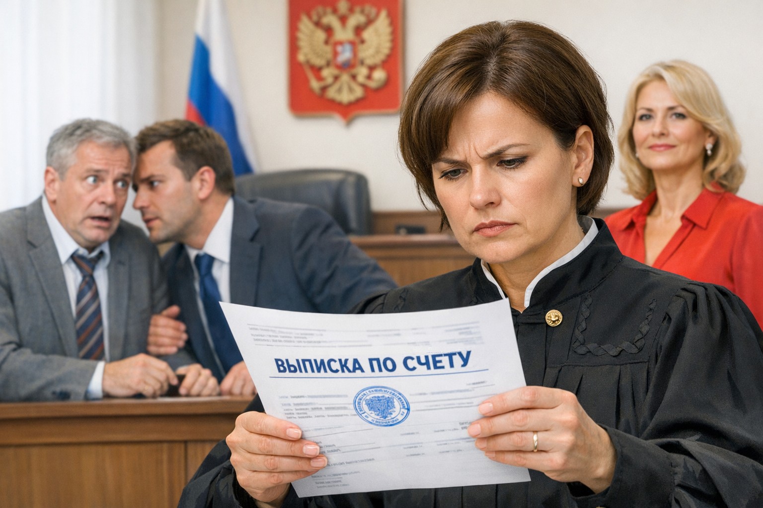 Муж перед разводом тайно переписал загородный дом на свою пожилую мать