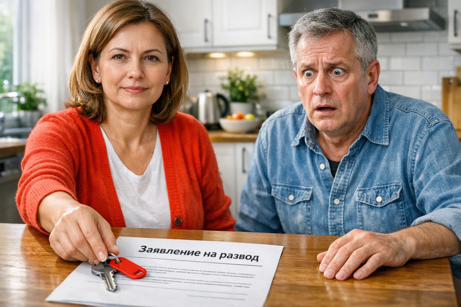 Муж без согласия жены поселил свою сестру в их общую квартиру после развода post-32353