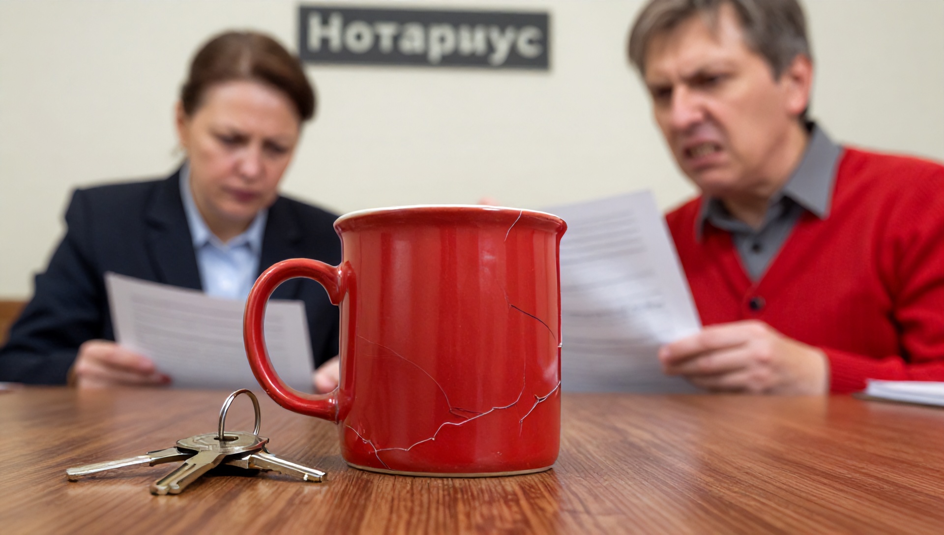 Племянник платил ренту за квартиру и решил, что хозяйка уже лишняя post-32905