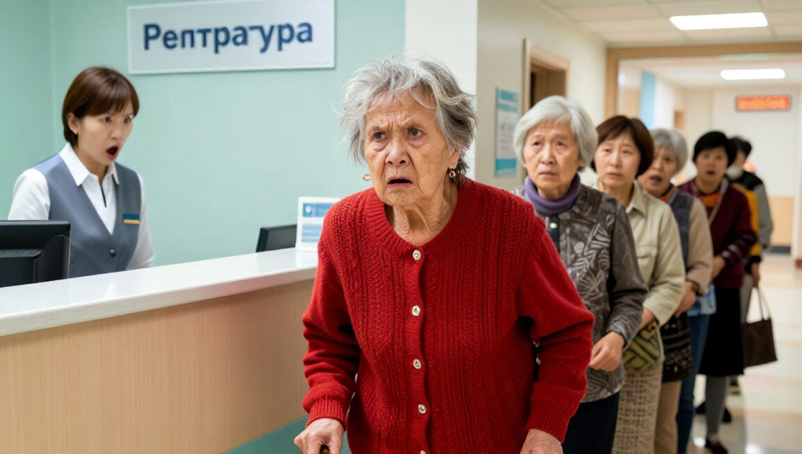 В клинике пенсионерок записывали на процедуры, которых им не давали В клинике пенсионерок записывали на процедуры, которых им не давали