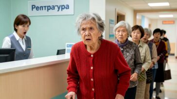 В клинике пенсионерок записывали на процедуры, которых им не давали