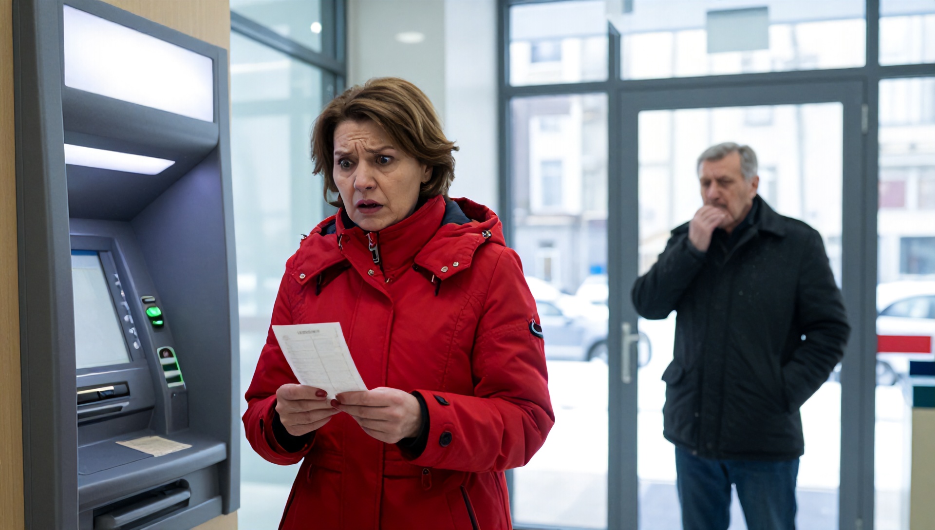 Муж жаловался на урезанную зарплату, но тайно платил за кафе любовницы