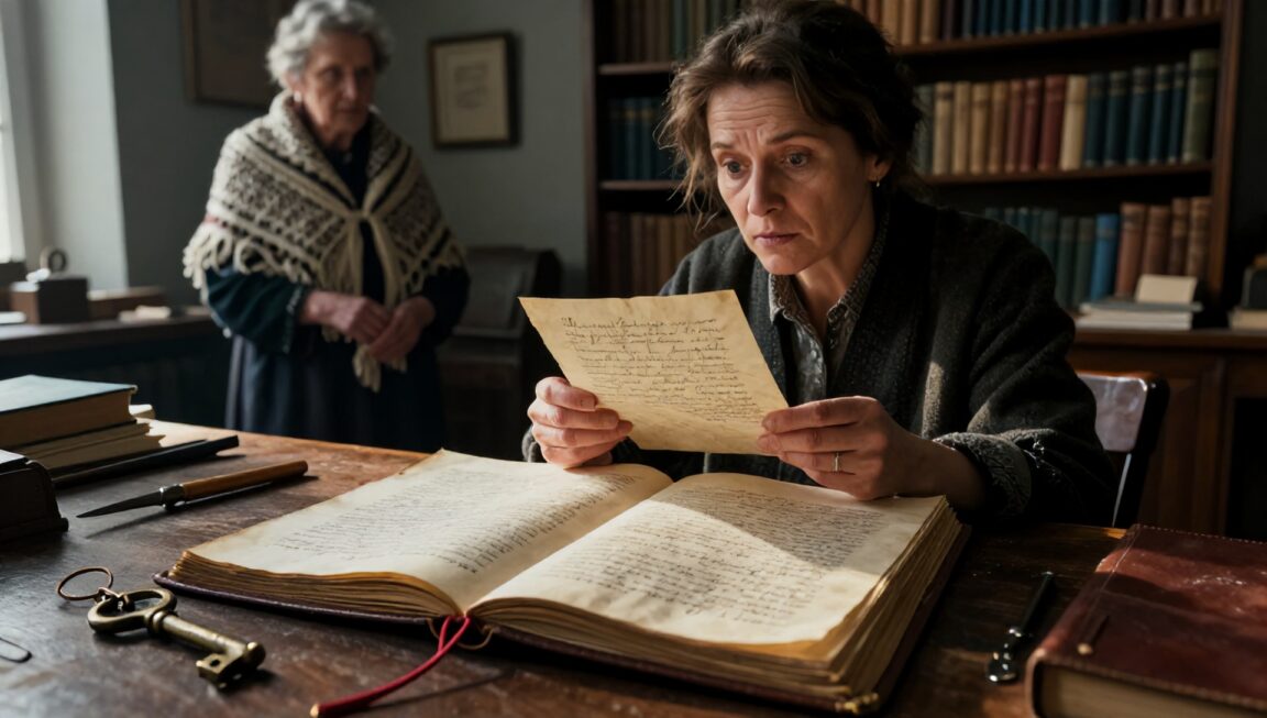 — Возьмите долю в мастерской, но завершите книгу! — Племянница заподозрила покойного дядю в ловушке — Возьмите долю в мастерской, но завершите книгу! — Племянница заподозрила покойного дядю в ловушке