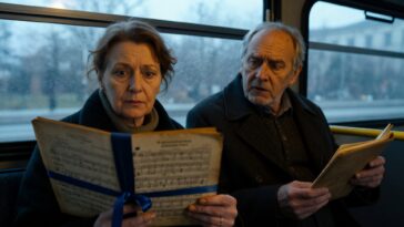 — Вы ведь знаете, где найти учительницу из той школы? — тихо спросил сутулый попутчик. Пассажирка заподозрила слежку post-34538