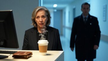— Перестаньте платить за мой кофе, кто вы такой? — возмутилась бывшая медсестра. Незнакомец ждал её каждую среду у буфета. post-34663
