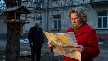 — Ты обязана каждый день ходить в тот чужой двор и кормить птиц — настаивает в завещании покойный дедушка
