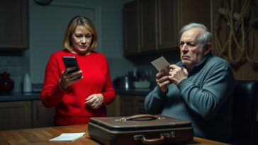— Я десять лет строил карьеру в Мюнхене, поэтому пусти меня переждать пару недель — возмутился отчим