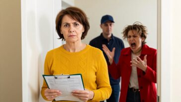 — Отдай мне ключи от квартиры, мне нужно срочно догладить чужие заказы — заявляет обнаглевшая соседка story-2818